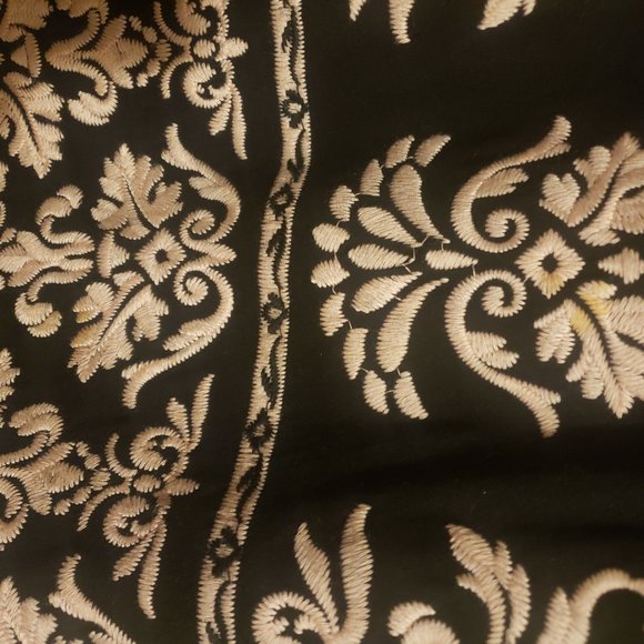 Formal Black dress - Picture 4 of 4